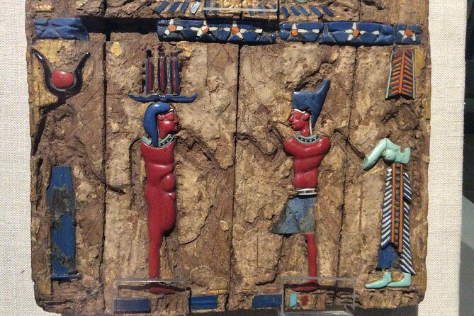 Egyptian Museum of Turin with local Museum Guide including tickets - The Main Event: The Tomb of Kha and Merit