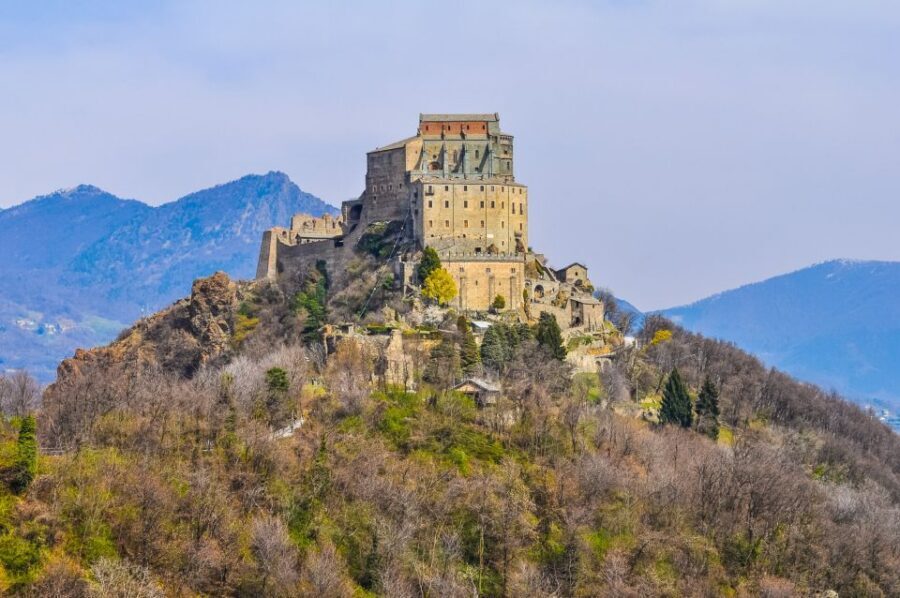 From Turin: Half-Day Medieval Sacra di San Michele Tour - Key points to know before you go