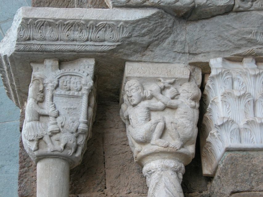 From Turin: Half-Day Medieval Sacra di San Michele Tour - Guide and pacing: what a live multi-language tour really delivers