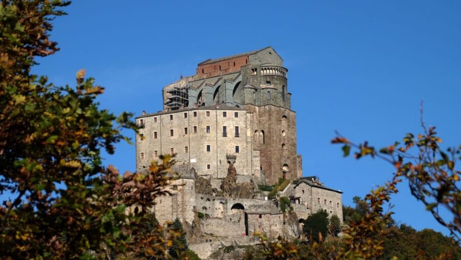 From Turin: Half-Day Medieval Sacra di San Michele Tour - Price and practical value at $71 per person