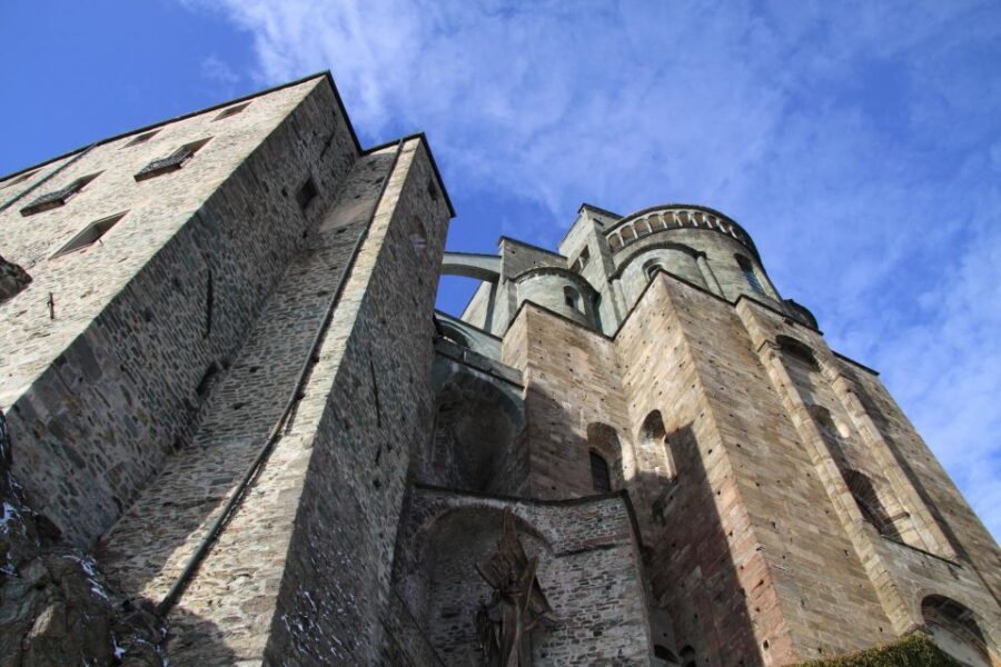 From Turin: Sacra di San Michele Shuttle Bus - What you’ll actually do at the Sacra di San Michele