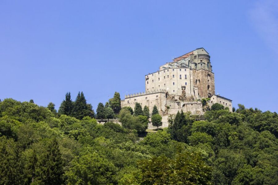 From Turin: Sacra di San Michele Shuttle Bus - Price and value: what the $45.55 per person includes