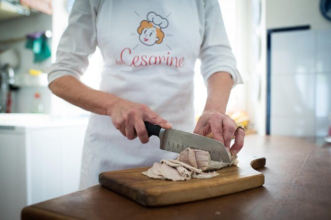 Home Cooking Class & Meal with a Local in Turin - The Value of $225 for a Private Dinner-Style Cooking Class