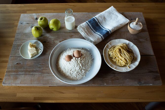 Private Pasta Class at Local's Home in Turin by Cesarine - Sanitary Rules That Are Actually Practical