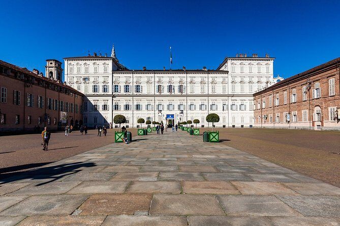Reggia di Venaria and Stupinigi Hunting Palace - Afternoon at Stupinigi: Juvarra’s hunting-palace luxury