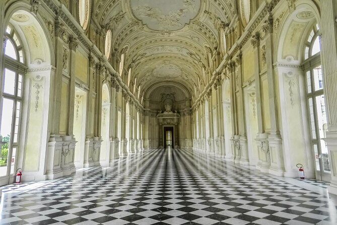 Reggia di Venaria e Sacra di San Michele - Frescoes, Founding Stories, and the Views That Feel Like a Reward