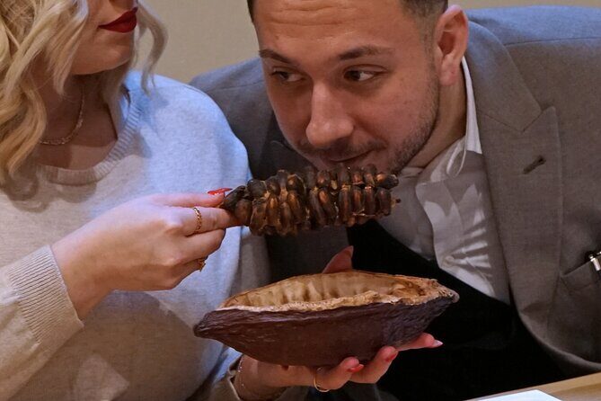The Turin Chocolate Tasting Experience - Hidden spots and a longer tasting break: where the real chocolate time starts