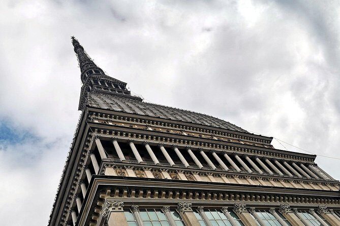 Turin by night 2-hour monolingual walking experience - Via Garibaldi’s arcades: the long pedestrian street moment