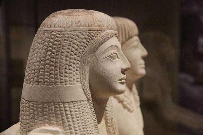 Turin: Egyptian Museum Monolingual Skip-the-Line Guided Mystery Tour,Small group - Museo Egizio: why this tour beats a solo visit