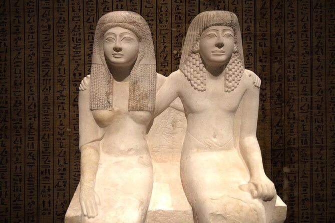 Turin: Egyptian Museum Monolingual Skip-the-Line Guided Mystery Tour,Small group - Price and value: is $66.25 worth it?