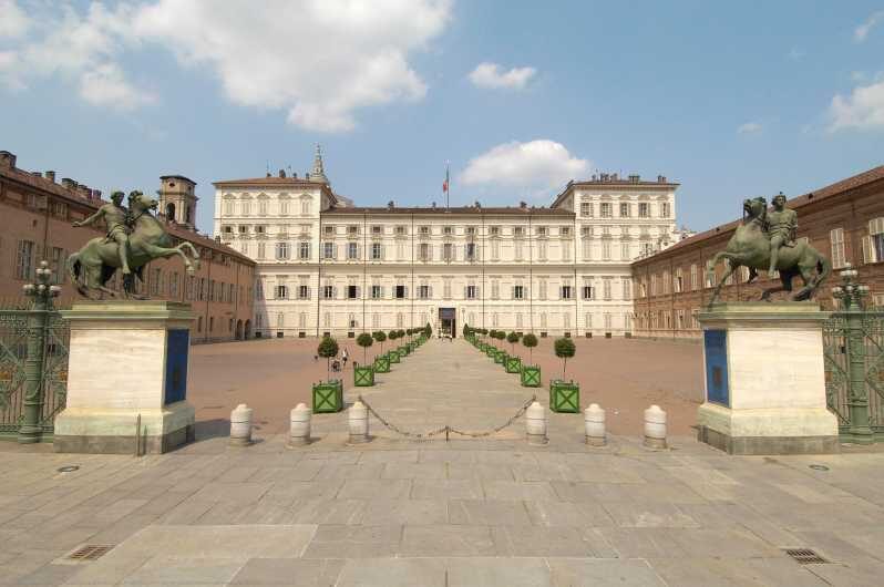 Turin: Entrance ticket for Palazzo Reale & audioguide - Gallery of Daniel and the Queen’s Apartments: Baroque Drama to Daily Life