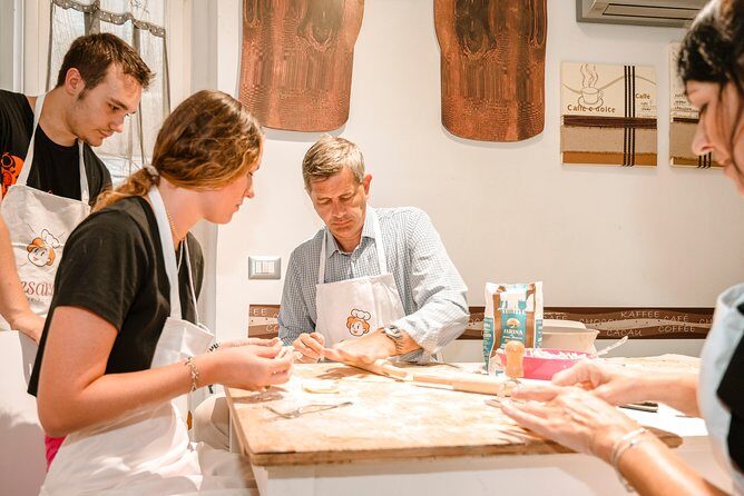 Turin: Exclusive Private Pasta&Tiramisu Class with a Local Mamma - Key highlights worth your time