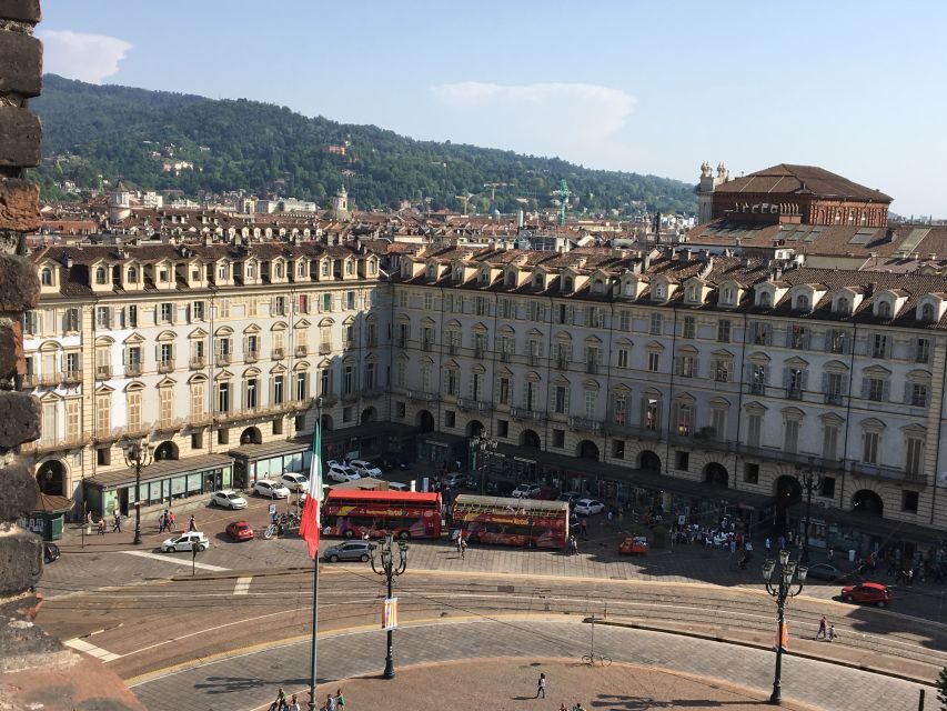 Turin: Hop-on Hop-off Bus Tour & Lavazza Museum Entry Ticket - Turin at Your Pace: Hop-On Hop-Off That Lets You Stay Flexible