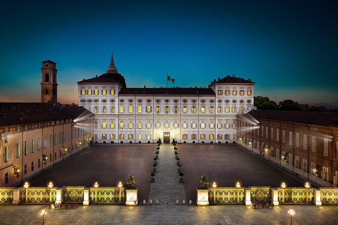 Turin Royal Palace Private Guided Tour with Skip-the-Line Entry - Skip-the-Line Start at Palazzo Reale di Torino