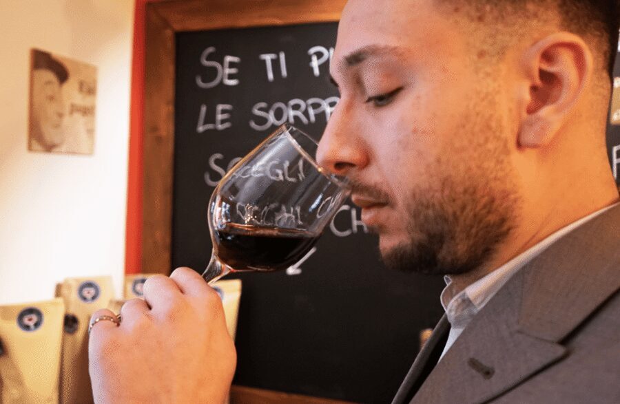 Wine Tasting near Royal Palace of Turin with Food Platter - Vineyard walk and the volcanic-terroir story